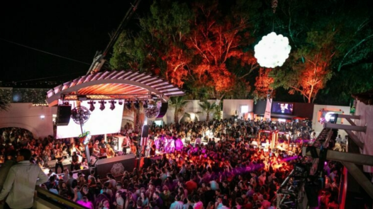 Club Space